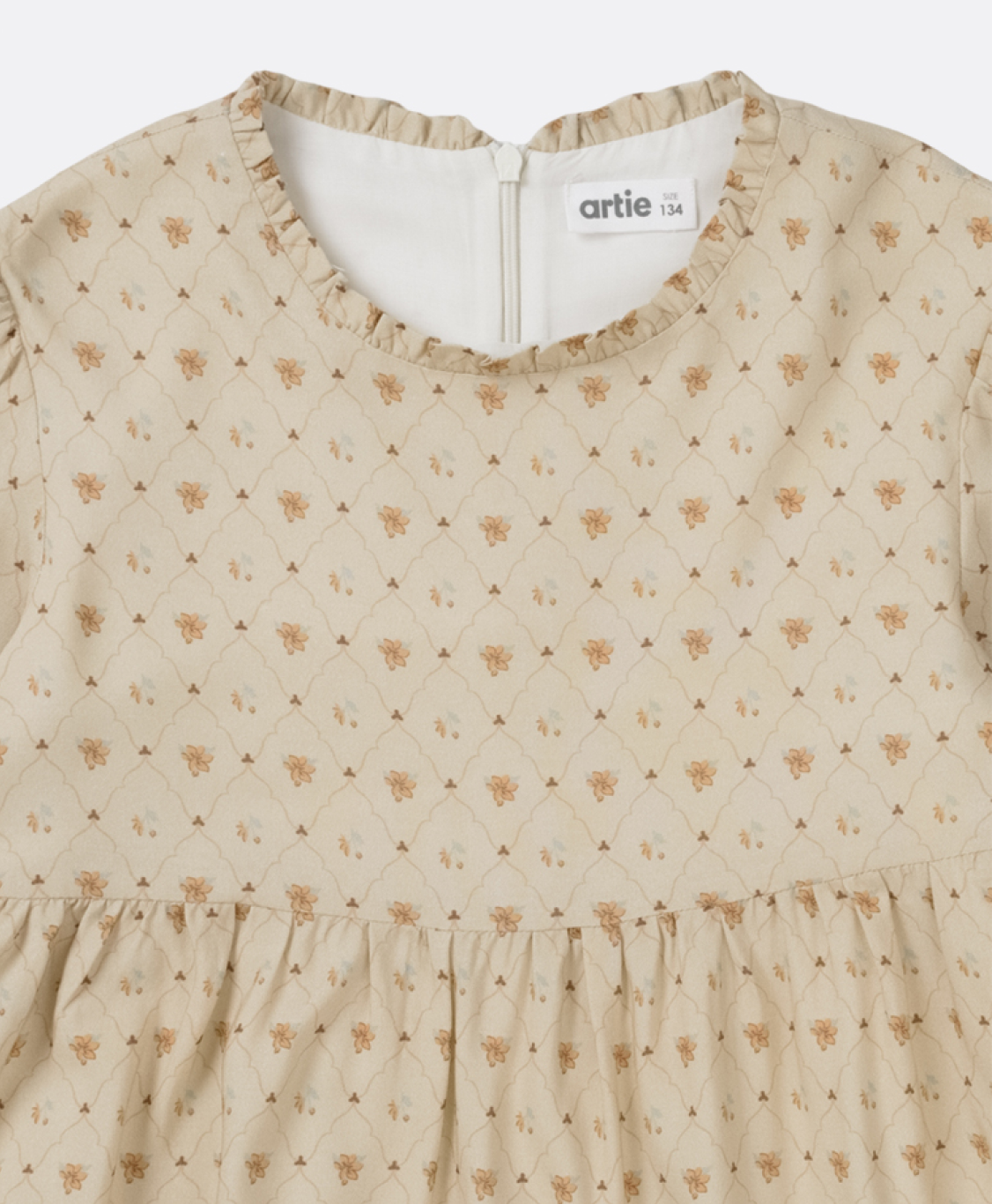 Զգեստ աղջկա